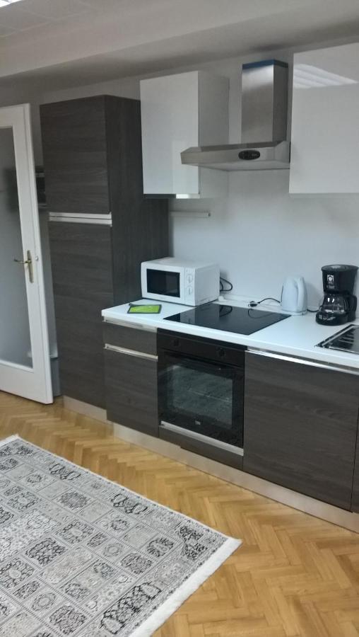 Apartman S.Antonio Zagreb Exterior photo