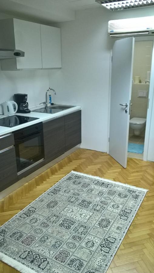 Apartman S.Antonio Zagreb Exterior photo