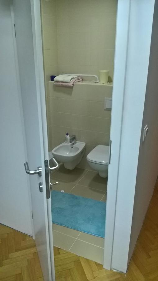 Apartman S.Antonio Zagreb Exterior photo