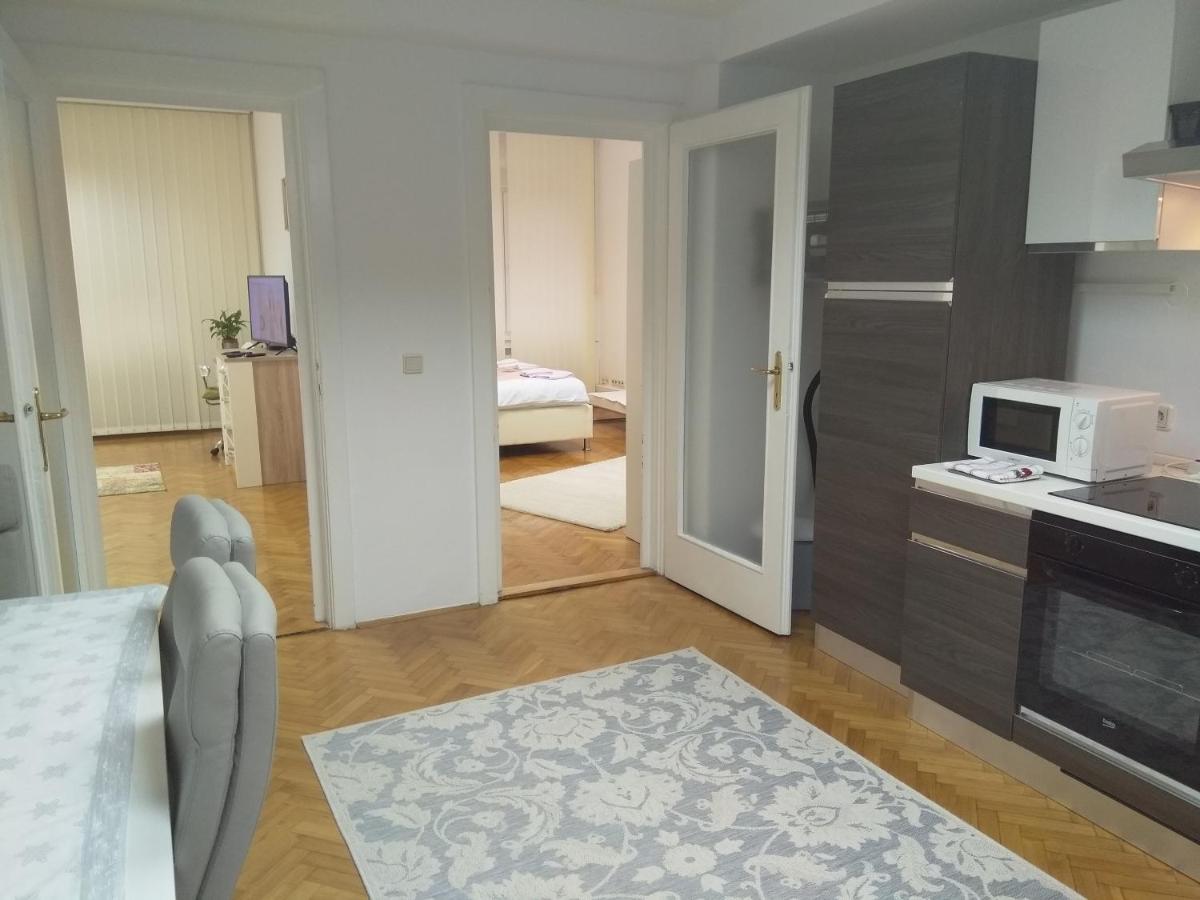 Apartman S.Antonio Zagreb Exterior photo