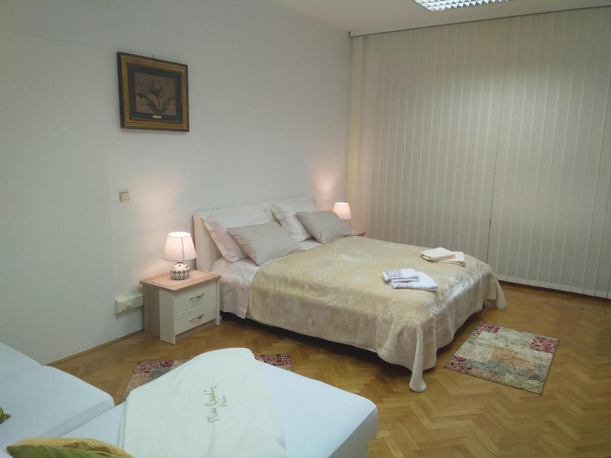Apartman S.Antonio Zagreb Exterior photo