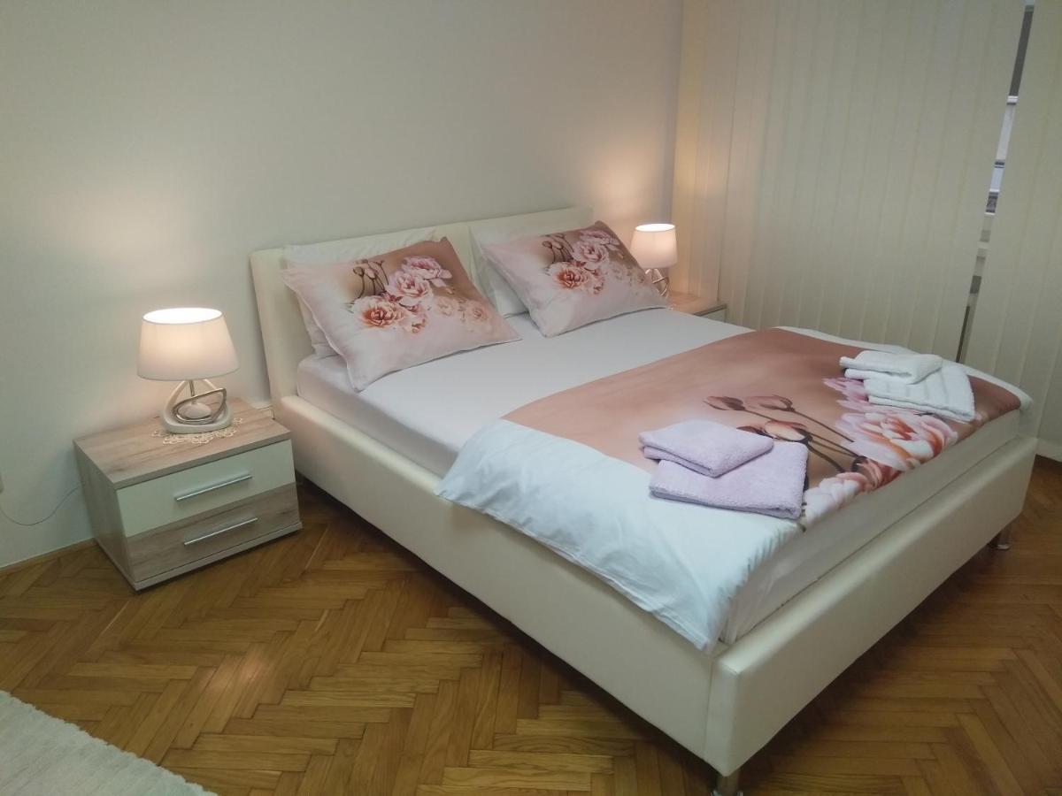 Apartman S.Antonio Zagreb Exterior photo