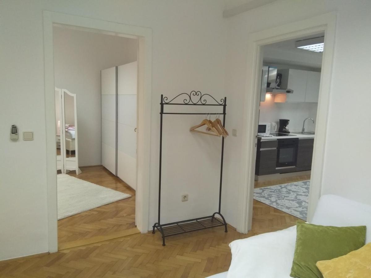 Apartman S.Antonio Zagreb Exterior photo