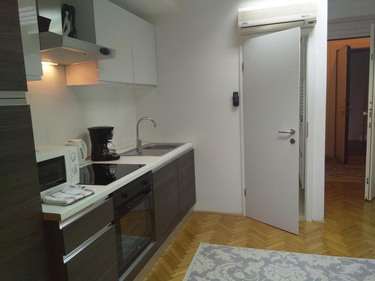 Apartman S.Antonio Zagreb Exterior photo