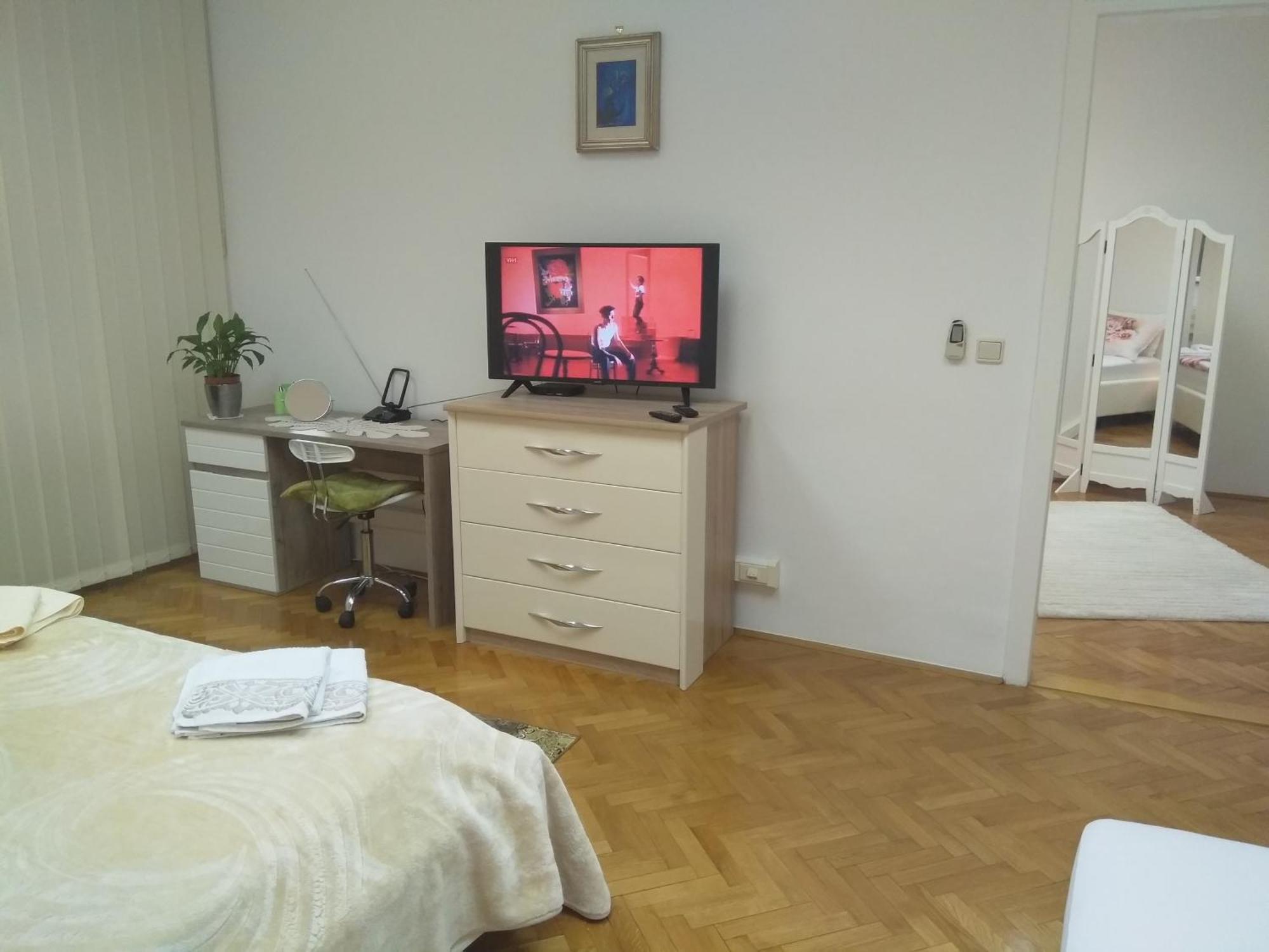 Apartman S.Antonio Zagreb Room photo